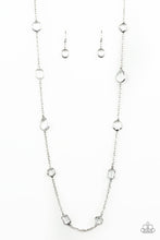 Load image into Gallery viewer, Glassy Glamorous - White
