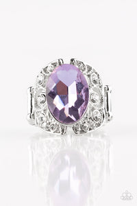 Queen of Hustle - Purple