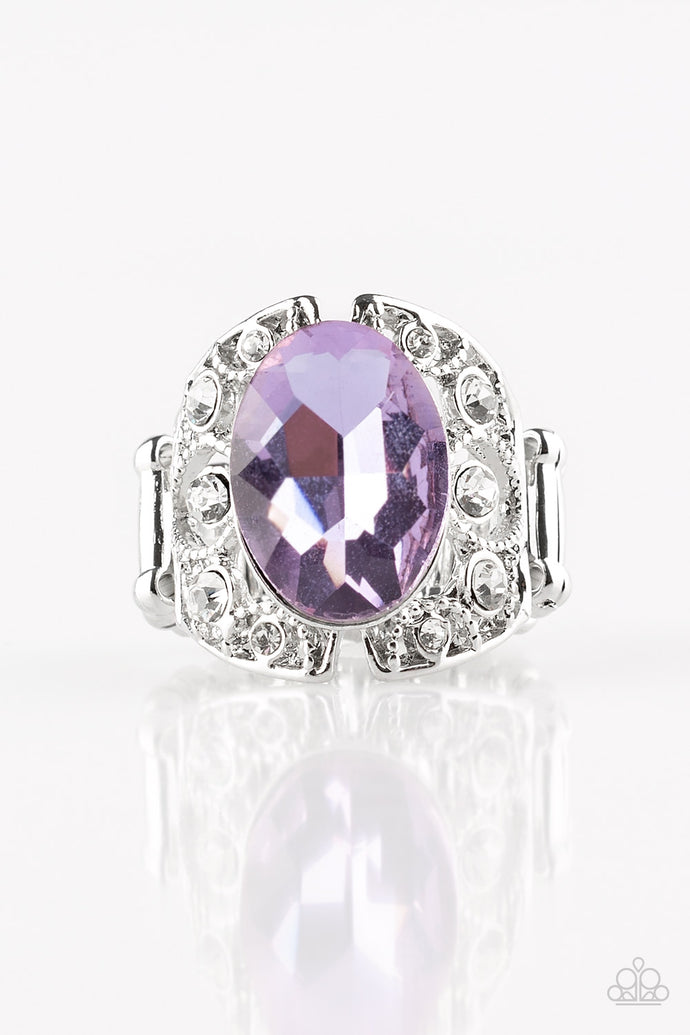 Queen of Hustle - Purple
