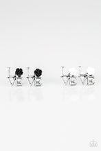 Load image into Gallery viewer, Starlet Shimmer Love Flower Earrings

