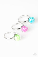 Load image into Gallery viewer, Starlet Shimmer Rock Confetti Ring
