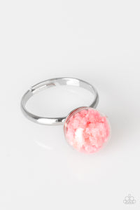 Starlet Shimmer Rock Confetti Ring