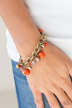 Load image into Gallery viewer, Grit and Glamour - Orange
