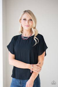 Fiercely Fancy; Fancy Fascination - Red Set