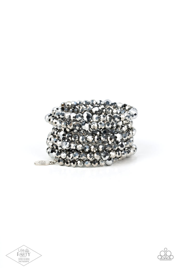 Record-Breaking Beam - Zi Bracelet