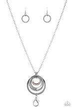 Load image into Gallery viewer, Coast Coasting - Silver (Lanyard)
