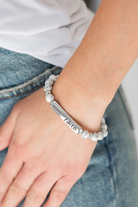 Fearless Faith - White