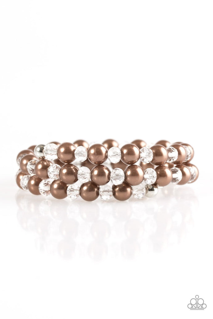 Modestly Modest- Brown