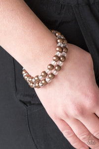 Modestly Modest- Brown