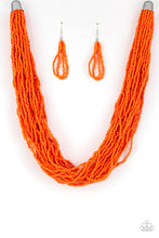 Load image into Gallery viewer, The Show Must CONGO On! - Orange
