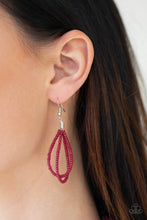 Load image into Gallery viewer, A Standing Ovation - Red (Burgundy)
