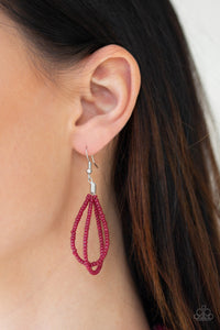 A Standing Ovation - Red (Burgundy)