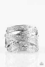 Load image into Gallery viewer, Life In The Glitter Lane - White
