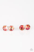 Load image into Gallery viewer, Starlet Shimmer Small Bling Multi Earrings
