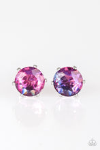 Load image into Gallery viewer, Starlet Shimmer Small Bling Multi Earrings
