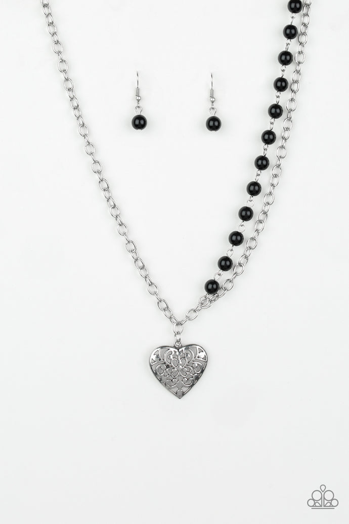 Forever In My Heart - Black