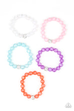 Load image into Gallery viewer, Starlet Shimmer Rhinestone Bead Bracelet
