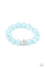 Load image into Gallery viewer, Starlet Shimmer Rhinestone Bead Bracelet
