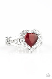 Love Is In The Air - Red