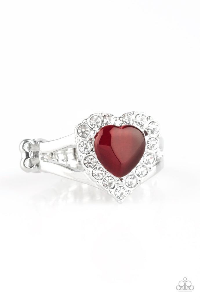 Love Is In The Air - Red