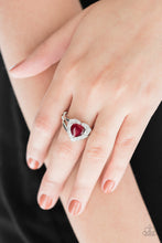 Load image into Gallery viewer, Love Is In The Air - Red
