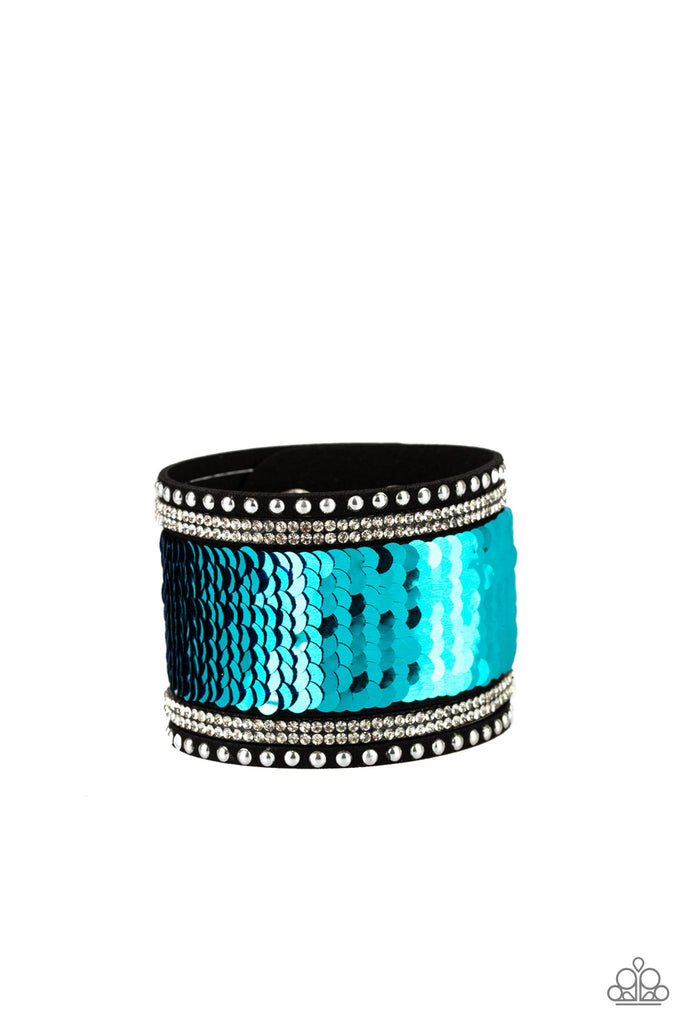 MERMAIDS Have More Fun - Blue (Purple)