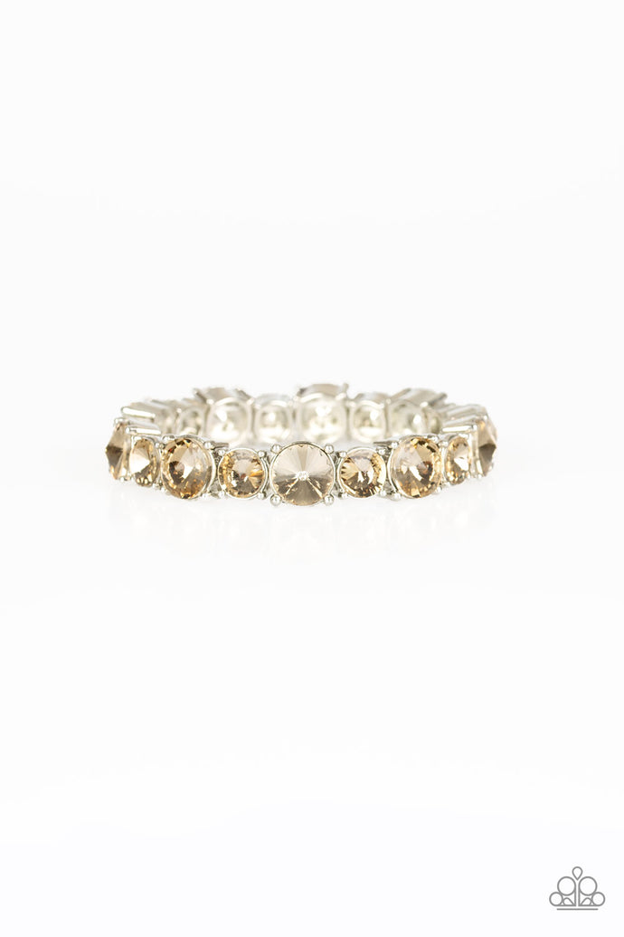 Born To Bedazzle - Brown