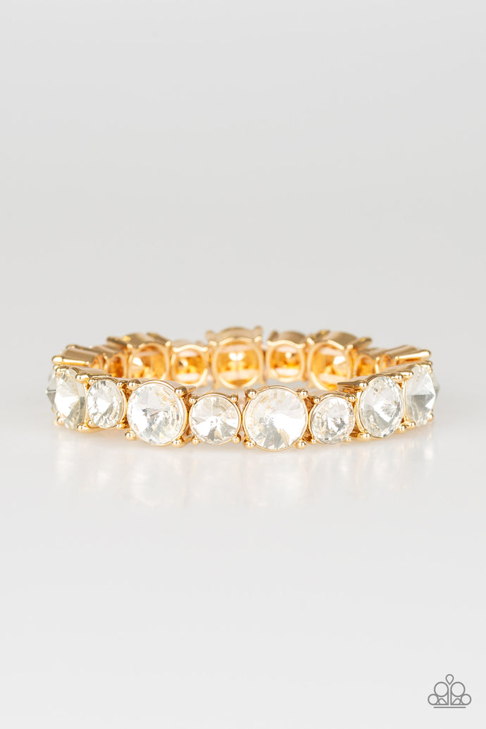 Born To Bedazzle - Gold