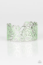 Load image into Gallery viewer, Victorian Gardens - Green
