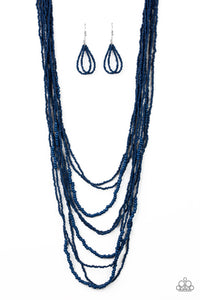 Totally Tonga - Blue