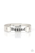 Load image into Gallery viewer, Count Your Blessings - Silver
