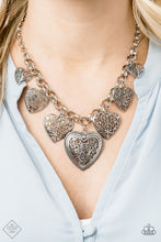 Load image into Gallery viewer, Love Lockets - Silver
