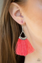 Load image into Gallery viewer, Tassel Tuesdays - Orange
