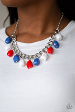 Load image into Gallery viewer, Take The COLOR Wheel! - Multi (Red/White/Blue)

