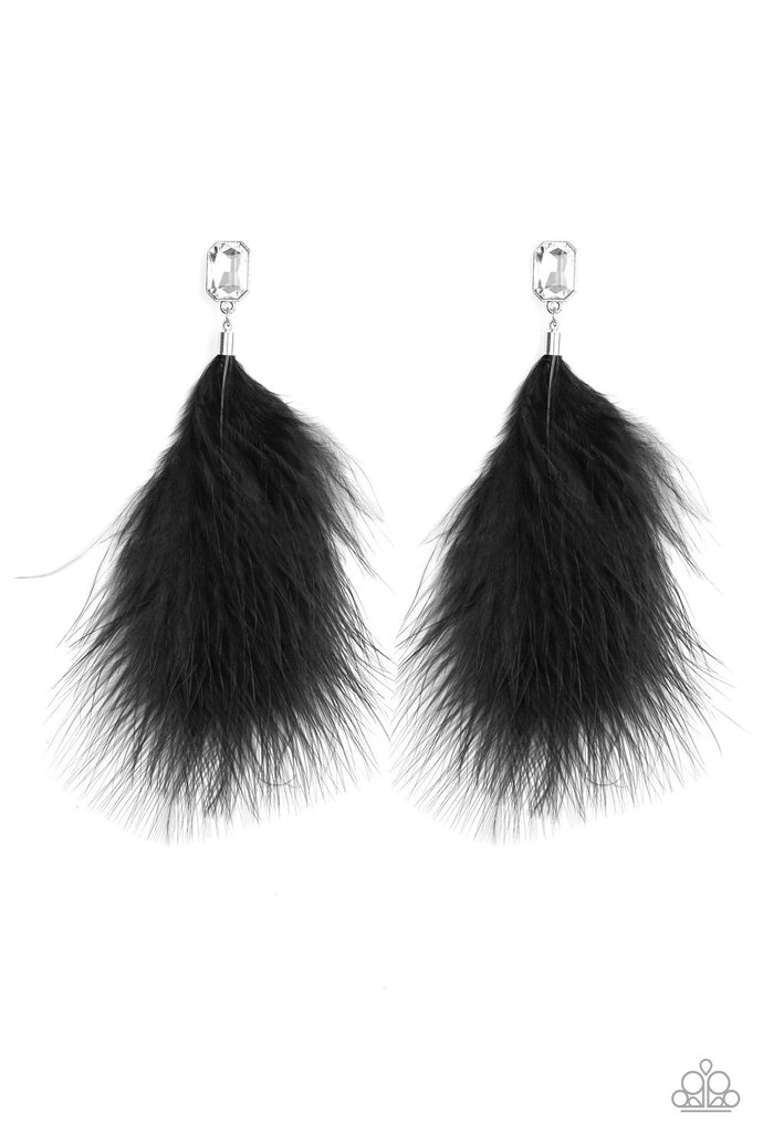 The SHOWGIRL Must Go On! - Black