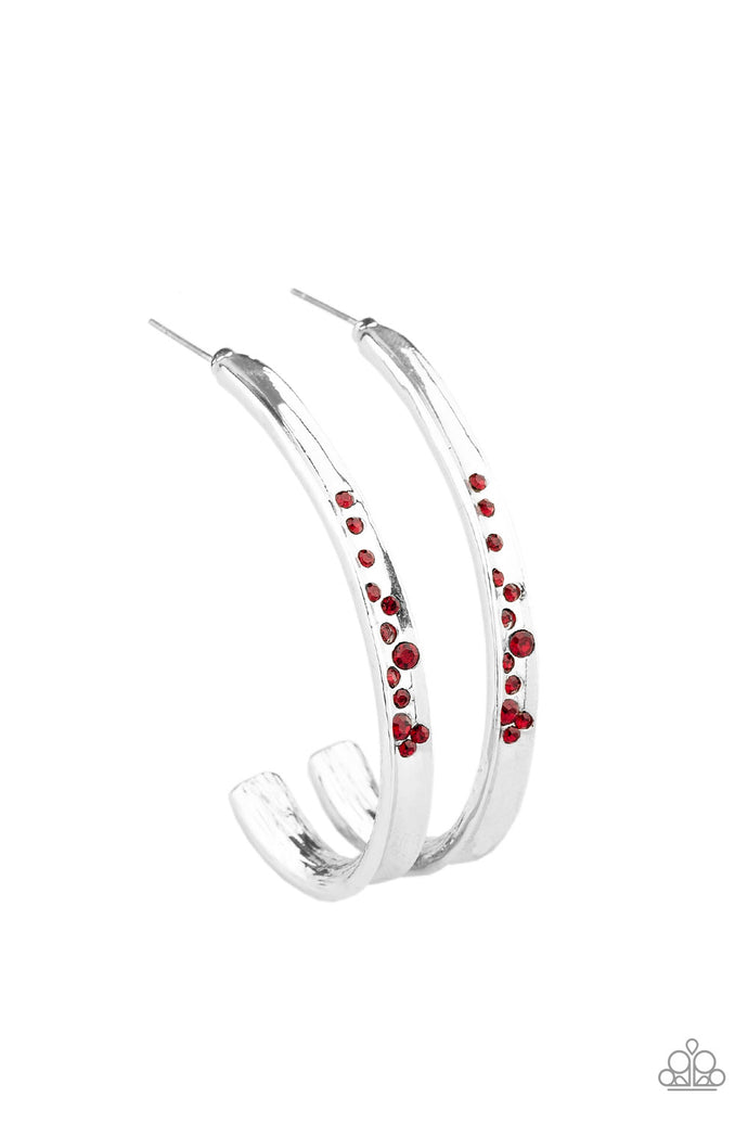 Completely Hooked - Red