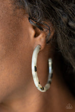 Load image into Gallery viewer, HAUTE-Blooded - White (Grey)
