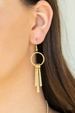 Load image into Gallery viewer, Metallic Mane - Gold
