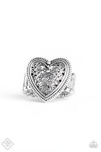 I Adore You - Silver