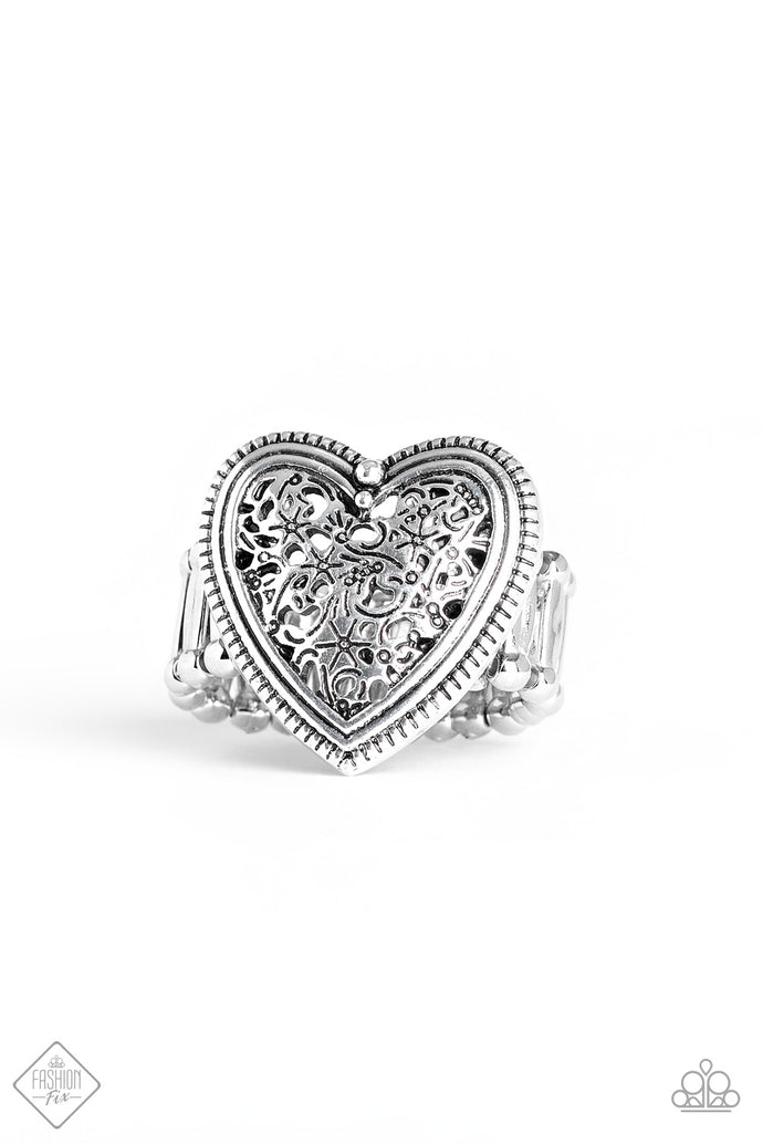 I Adore You - Silver