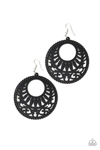 Coachella Cabana - Black