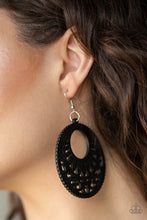 Load image into Gallery viewer, Coachella Cabana - Black

