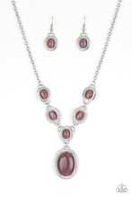 Load image into Gallery viewer, Metro Medallion - Purple
