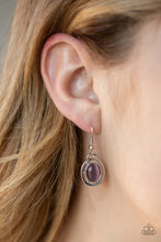 Load image into Gallery viewer, Metro Medallion - Purple
