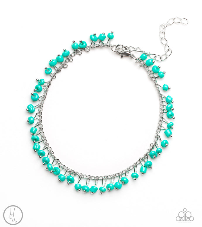Mermaid Mix - Blue