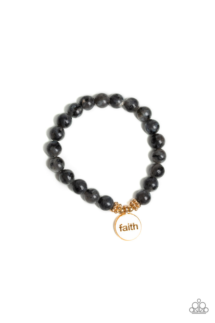 Faith It, Till You Make It - Black
