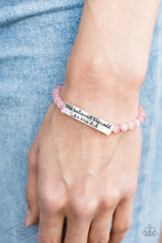Load image into Gallery viewer, So She Did - Pink
