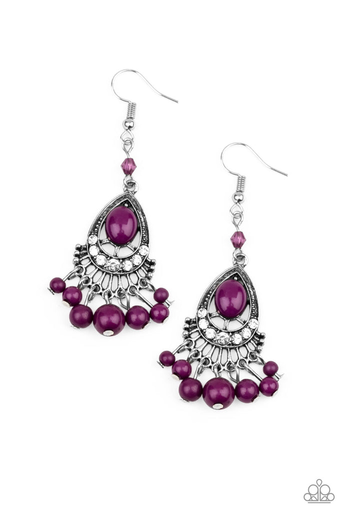 Floating On HEIR - Purple