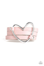 Load image into Gallery viewer, One Love, One Heart - Pink
