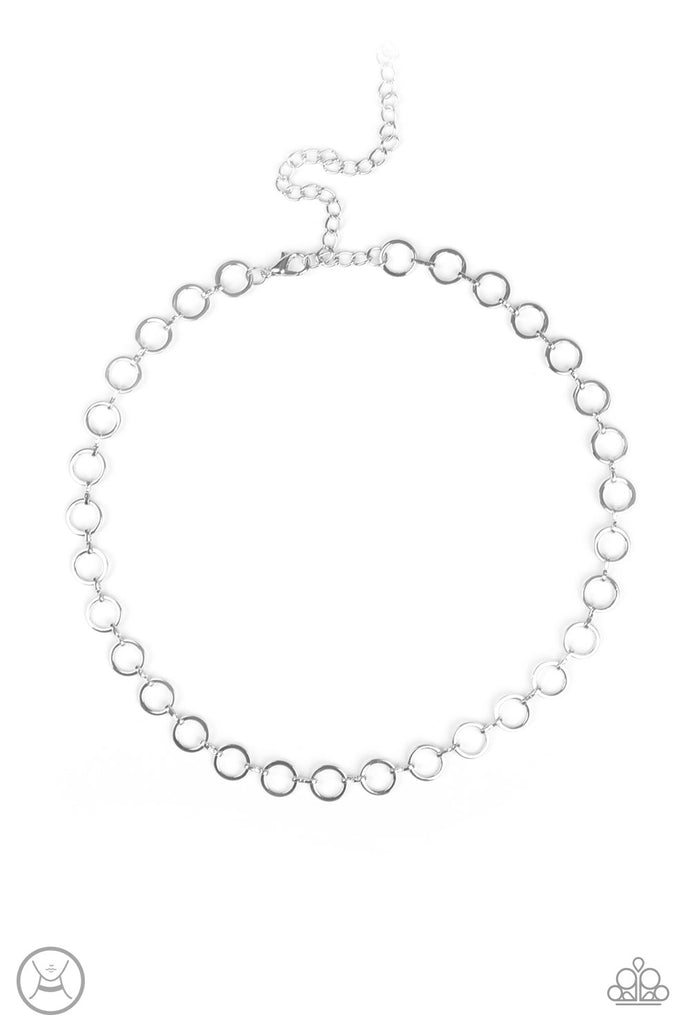 Roundabout Radiance - Silver